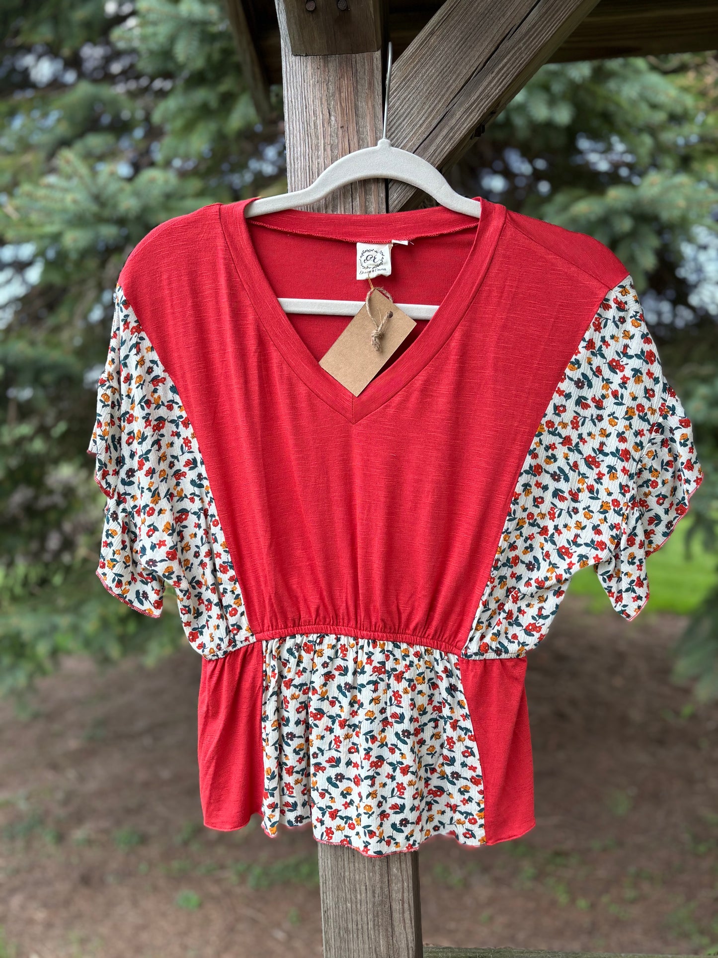 The Babydoll Top
