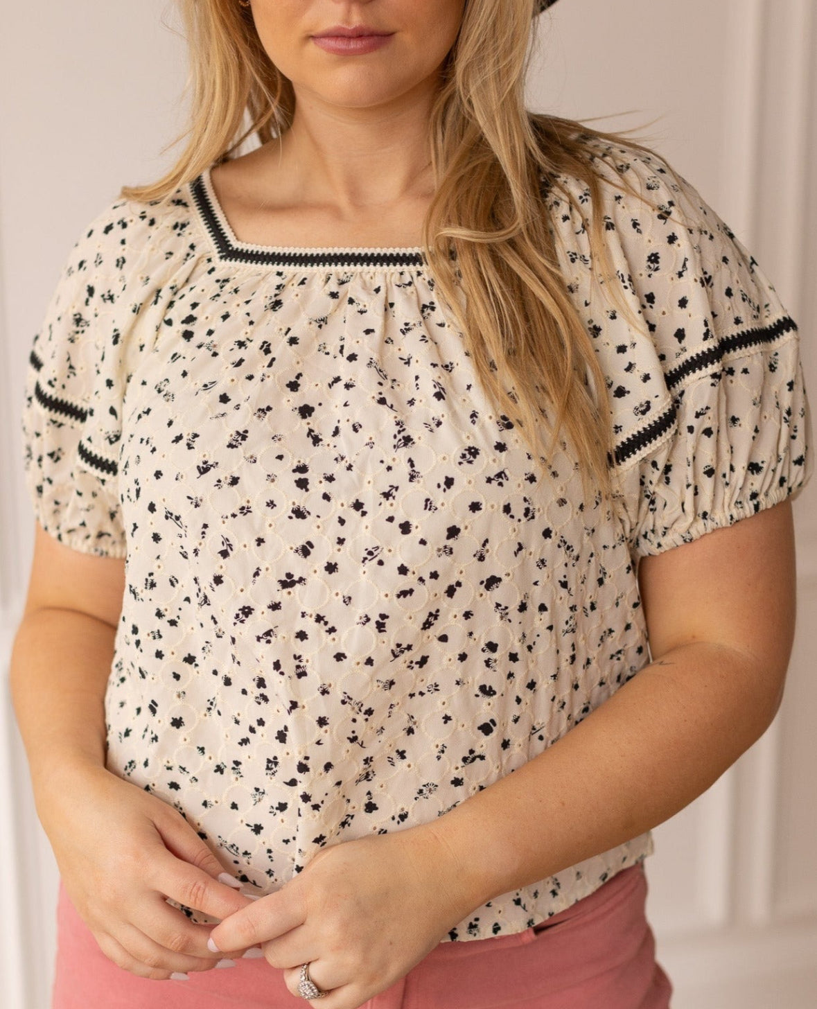 Peasant Blouse