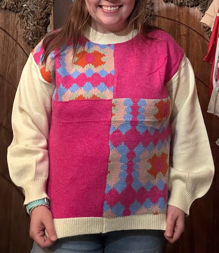 Granny Sweater