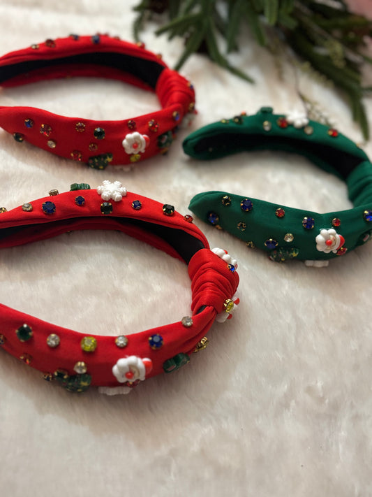 Holiday Headbands